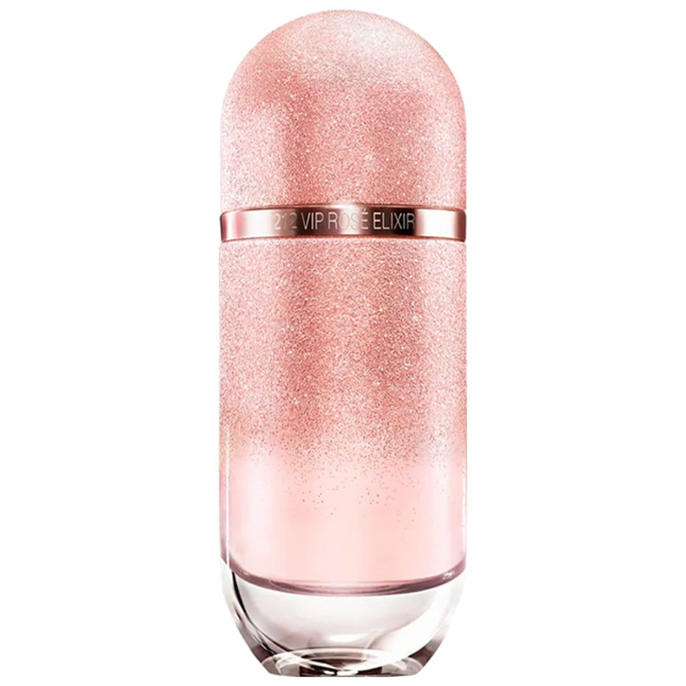 Carolina Herrera 212 Vip Rose Elixir EDP 50ml — Feminino