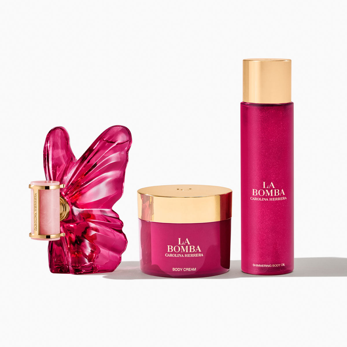 Carolina Herrera La Bomba EDP 80ml — Feminino