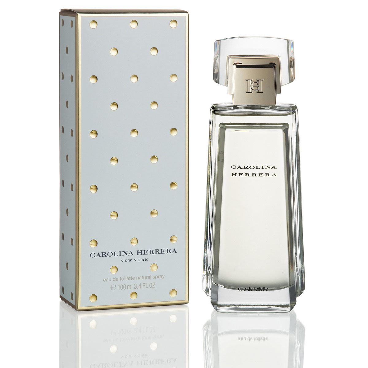 Carolina Herrera New York EDP 100ml — Feminino