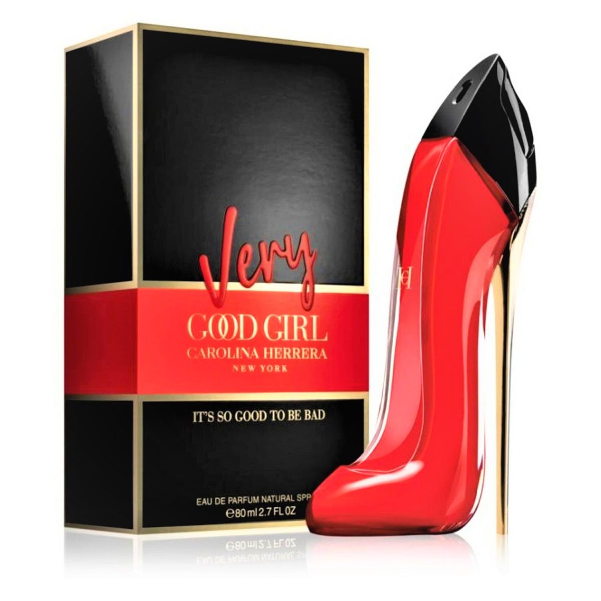 Carolina Herrera Very Good Girl EDP 50ml — Feminino