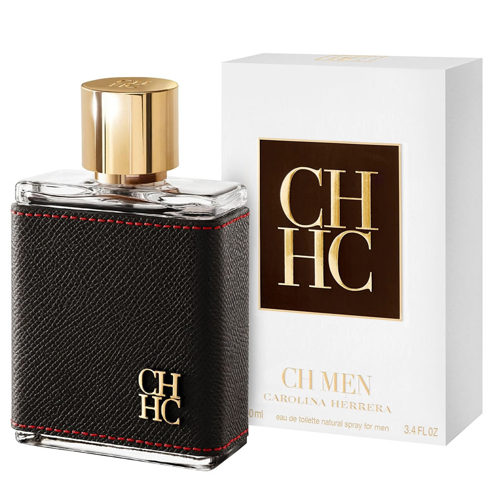 Carolina Herrera Ch Men EDT 100ml — Masculino