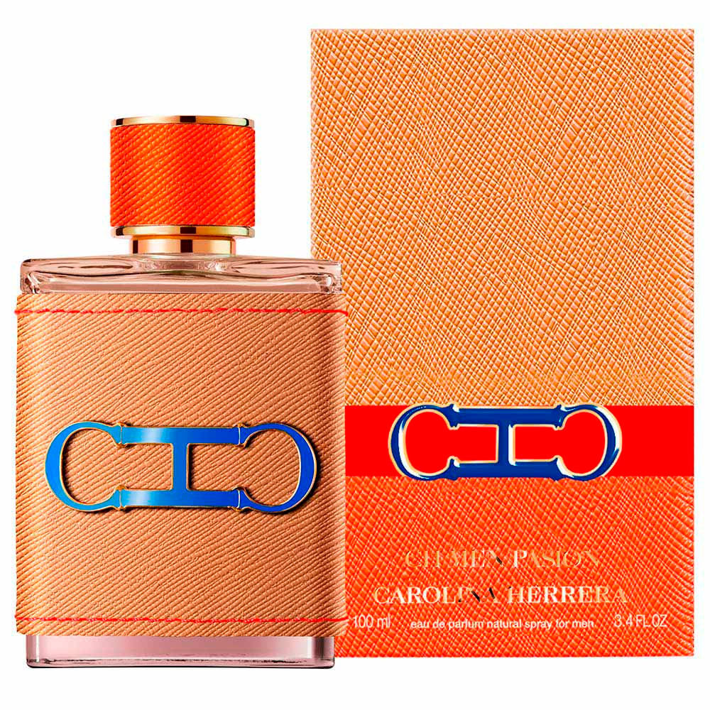 Carolina Herrera Ch Men Pasion EDP 100ml — Masculino