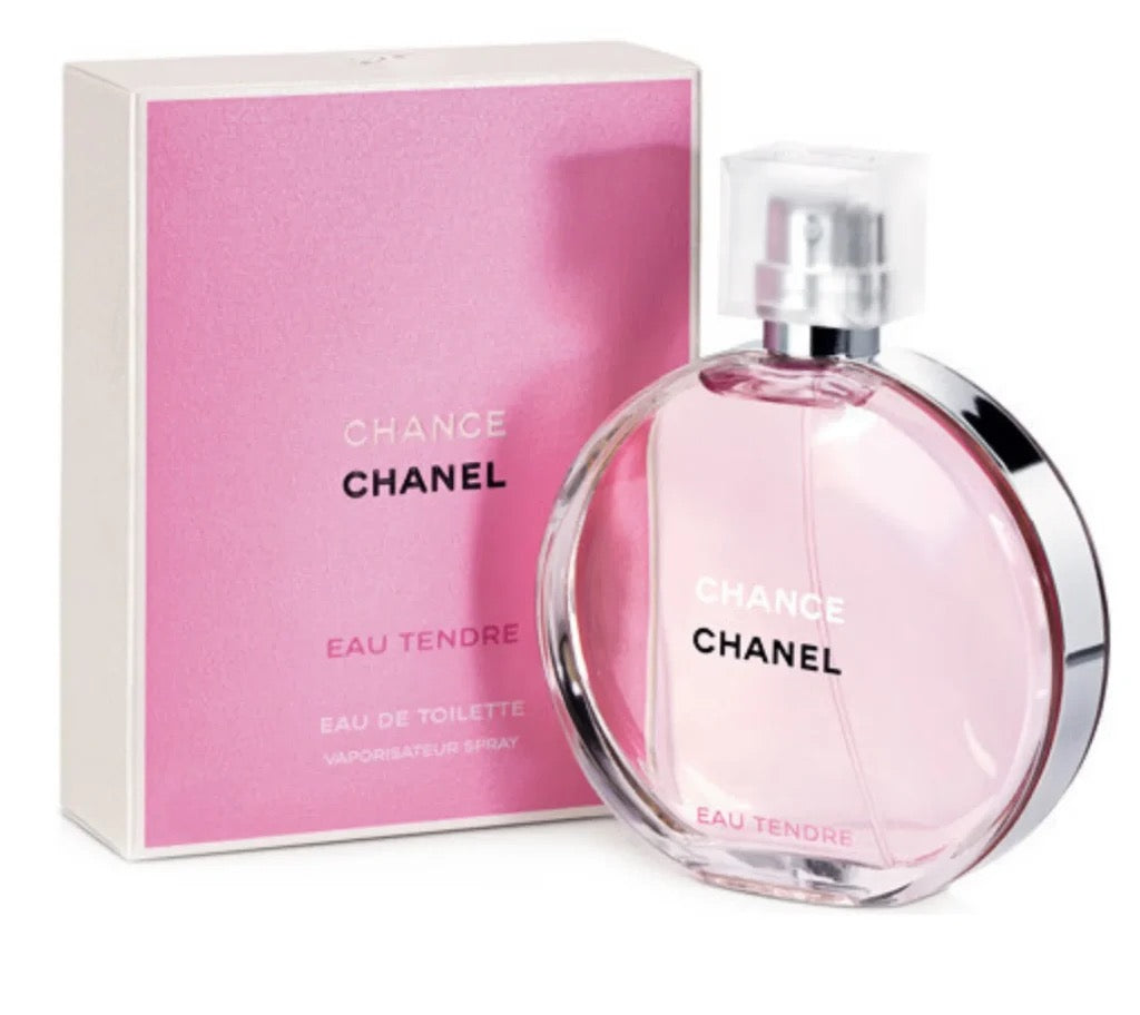 Chanel Chance Eau Tendre EDT 100ml — Feminino
