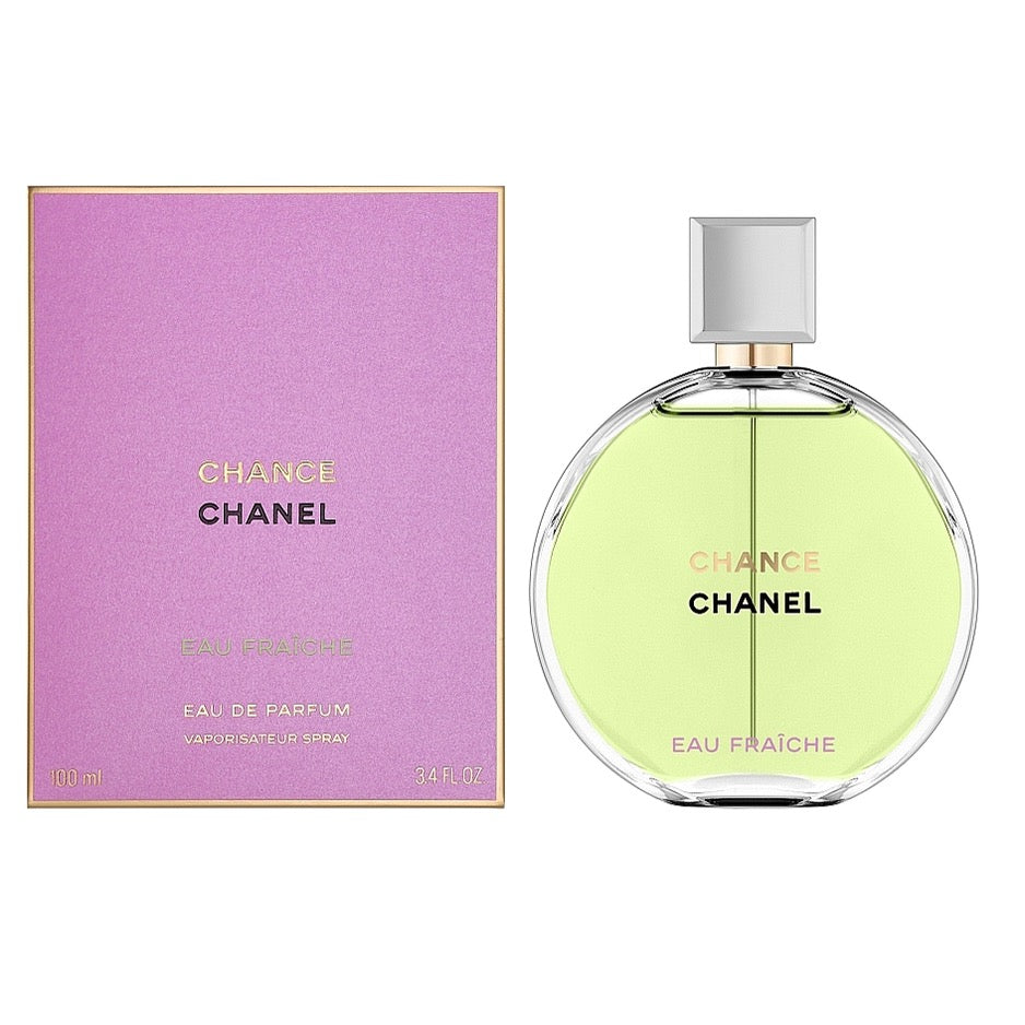 Chanel Chance EDP 100ml — Feminino
