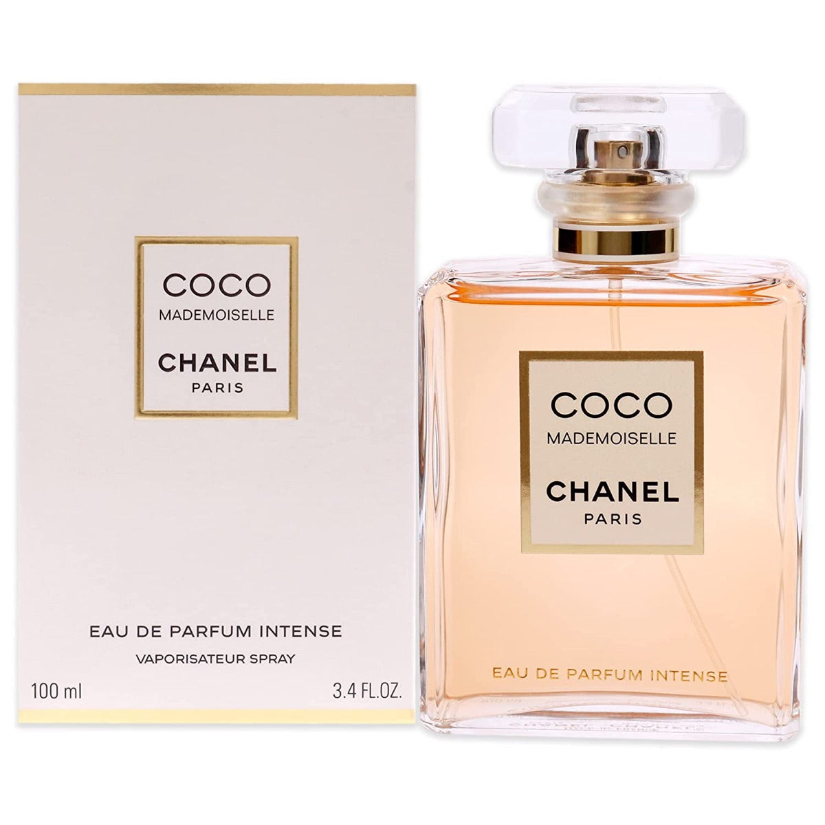 Chanel Coco Mademoiselle EDP 100ml — Feminino