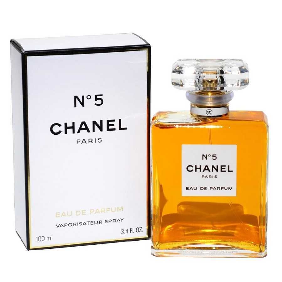 Chanel No.5 EDP 100ml — Feminino