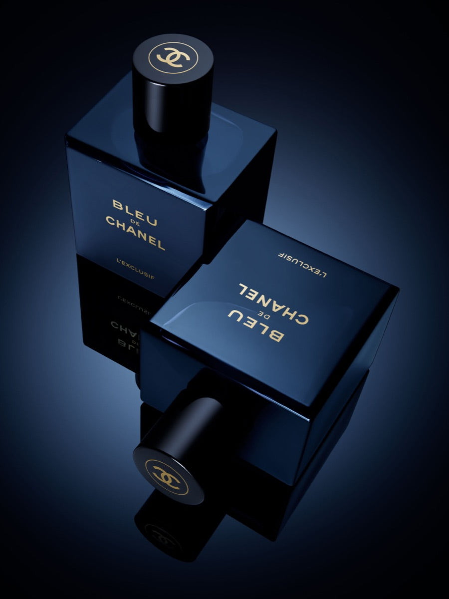 Chanel Bleu L' Exclusif PARFUM 60ml — Masculino
