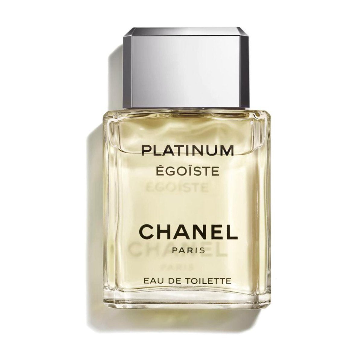 Chanel Egoiste Platinum EDT 50ml — Masculino