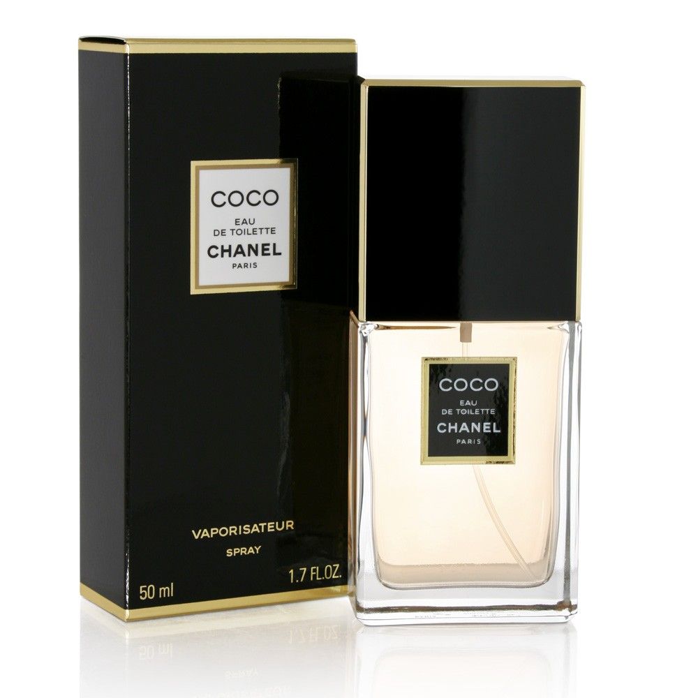 Chanel Coco EDT 100ml (Tester) — Feminino