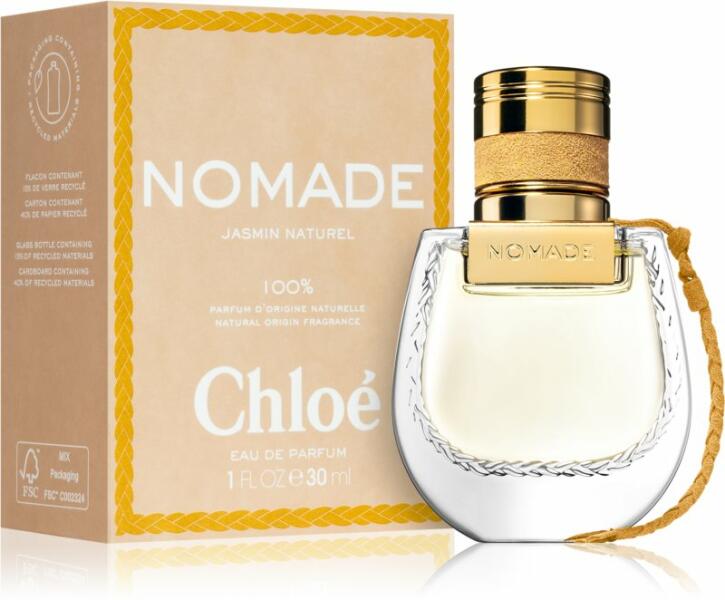 Chloe Nomade Jasmin Naturel EDP 75ml — Feminino