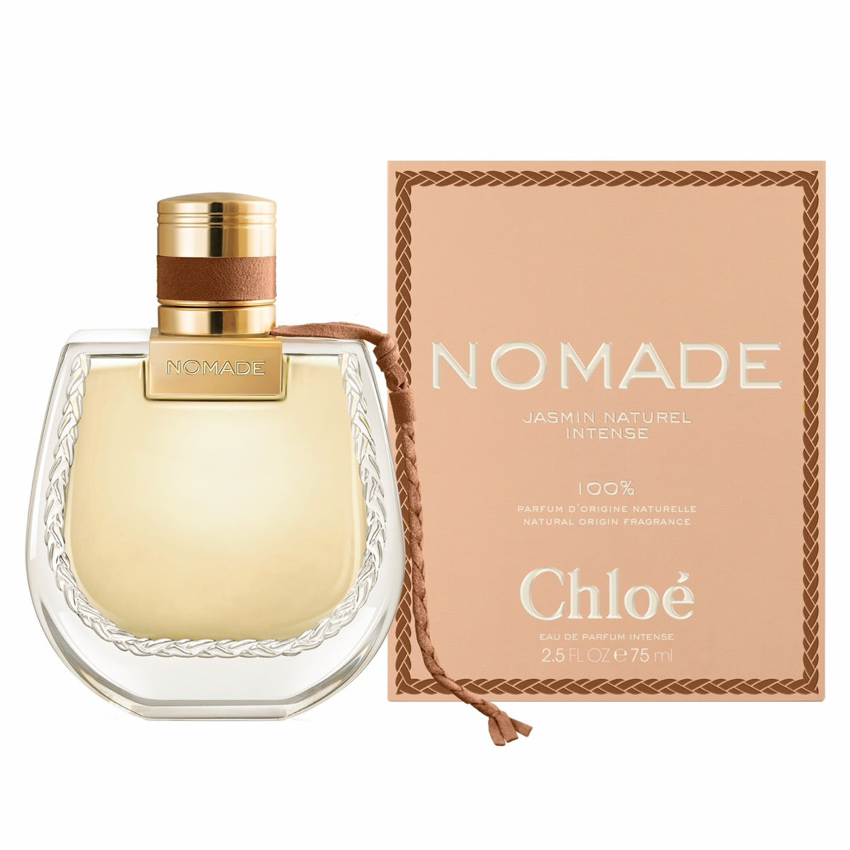 Chloe Nomade Jasmin Naturel Intense EDP 50ml — Feminino