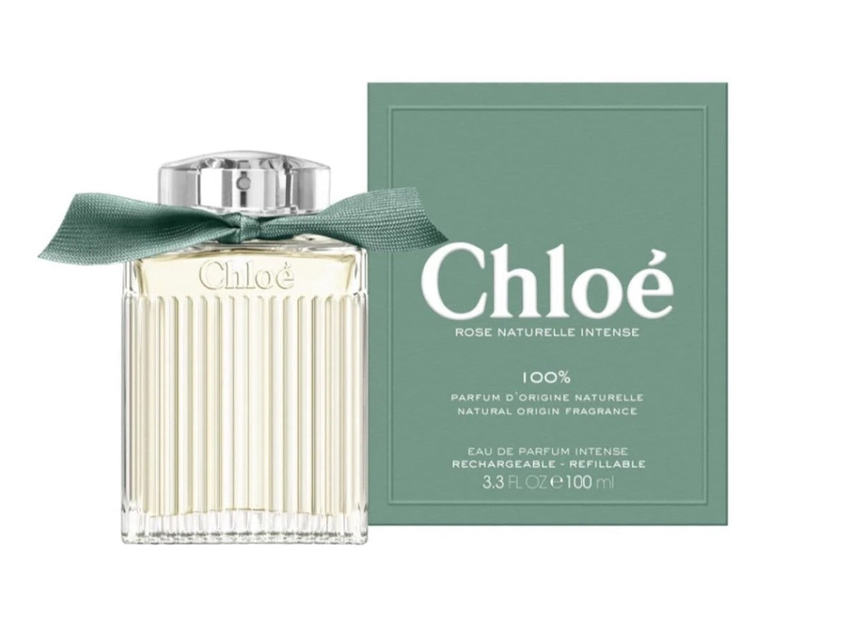 Chloe Rose Naturelle Intense EDP 100ml — Feminino