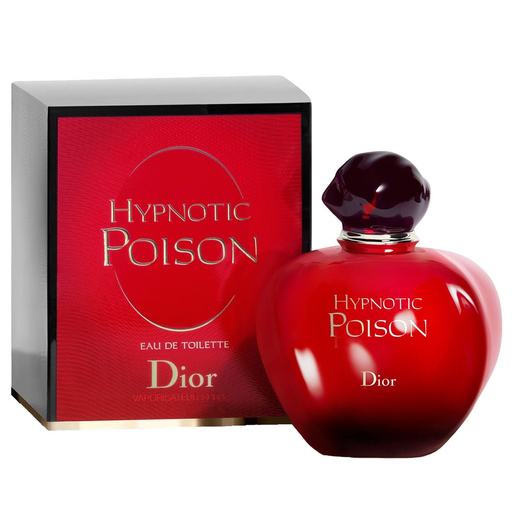 Christian Dior Dior Poison Hypnotic EDT 100ml — Feminino