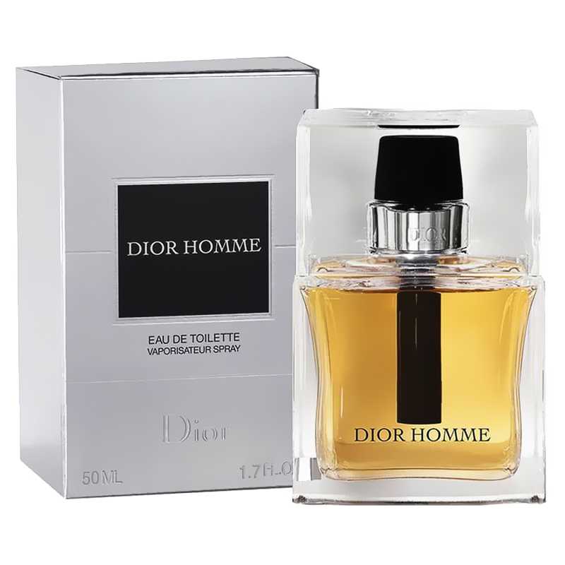 Christian Dior Dior Homme EDT 50ml — Masculino