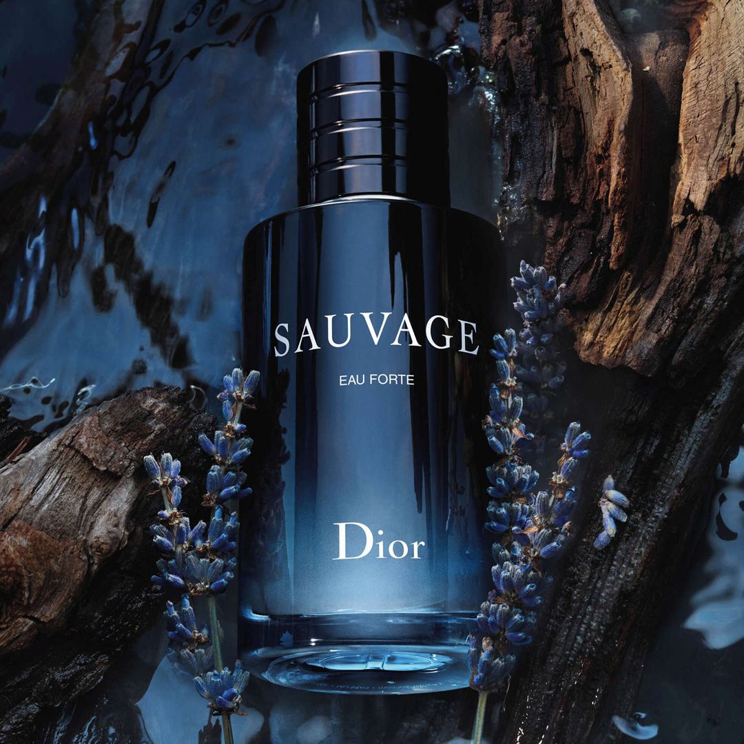 Christian Dior Dior Sauvage Eau Forte PARFUM 100ml — Masculino