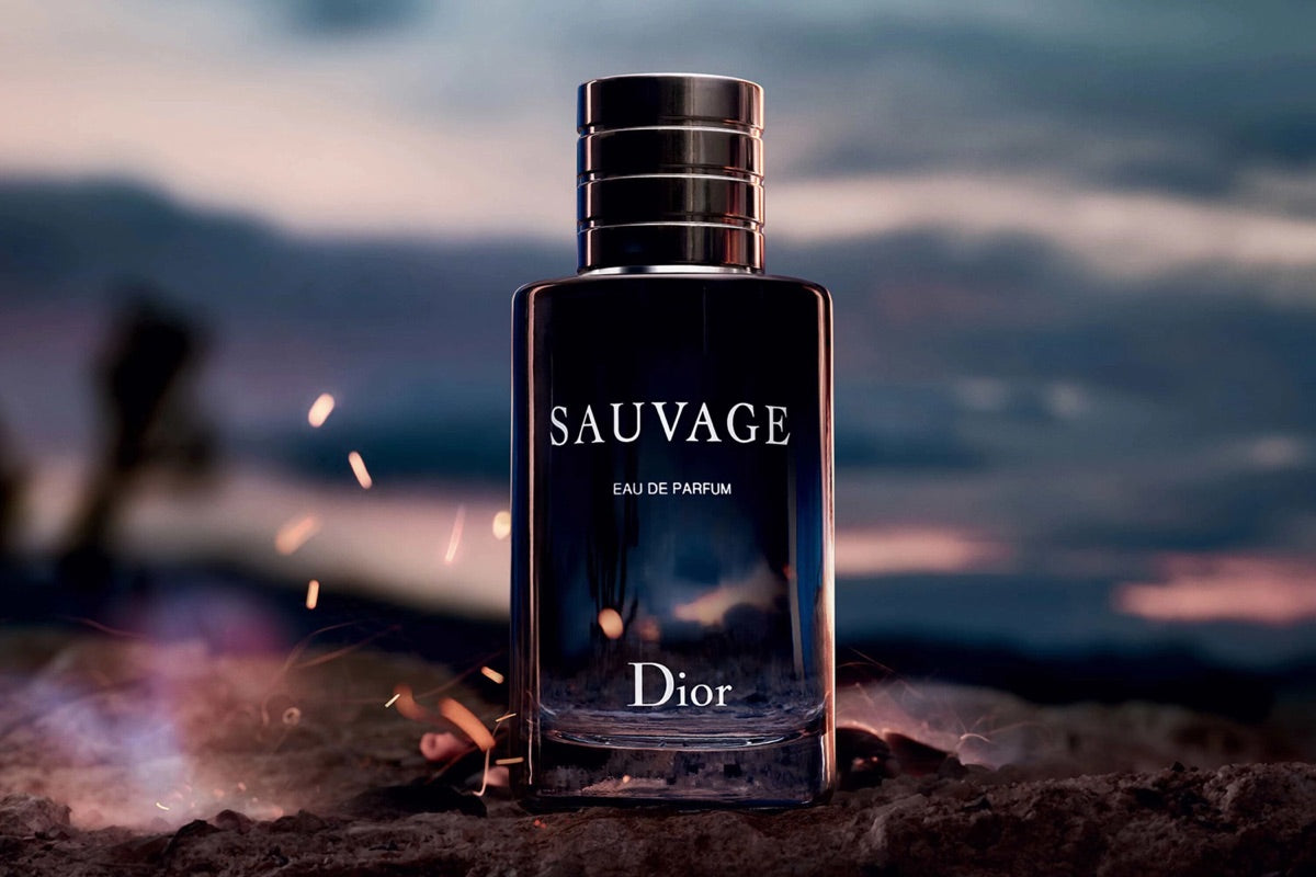 Christian Dior Dior Sauvage EDP 100ml — Masculino