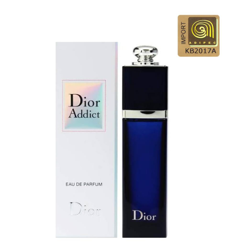 Christian Dior Dior Addict EDP 100ml (Tester) — Feminino