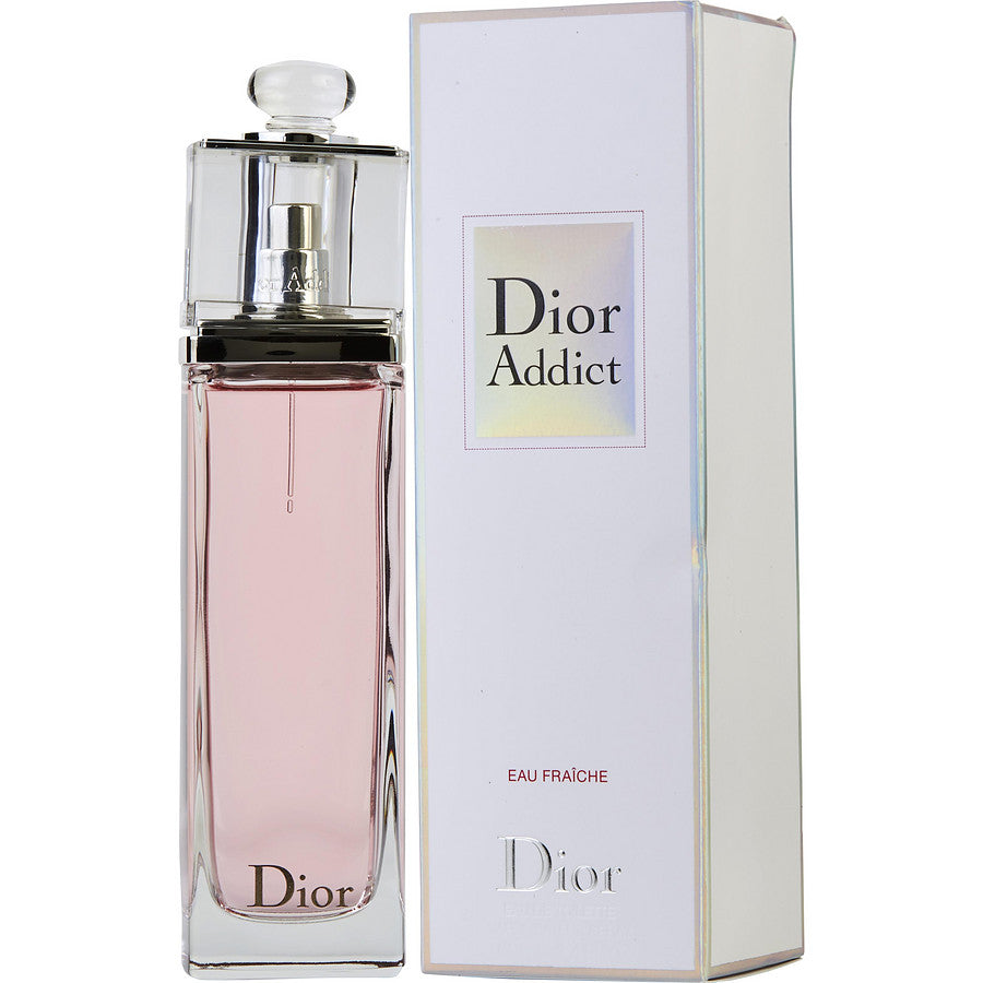 Christian Dior Dior Addict EDT 100ml C/T (Tester) — Feminino