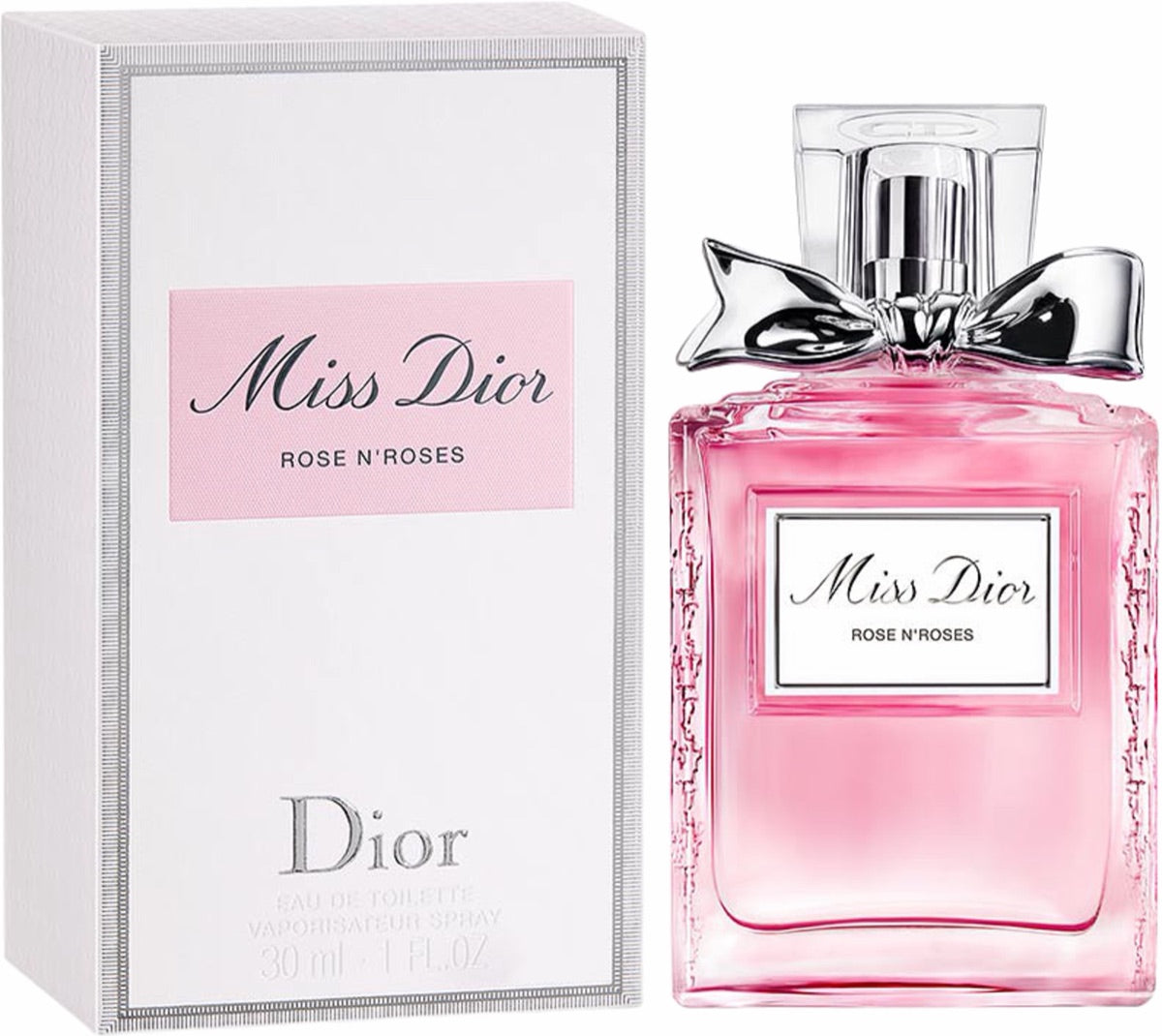 Christian Dior Dior Miss Dior N'Roses EDT 100ml C/T (Tester) — Feminino