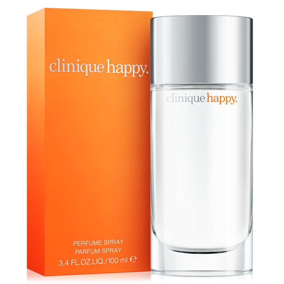 Clinique Happy EDP 100ml — Feminino
