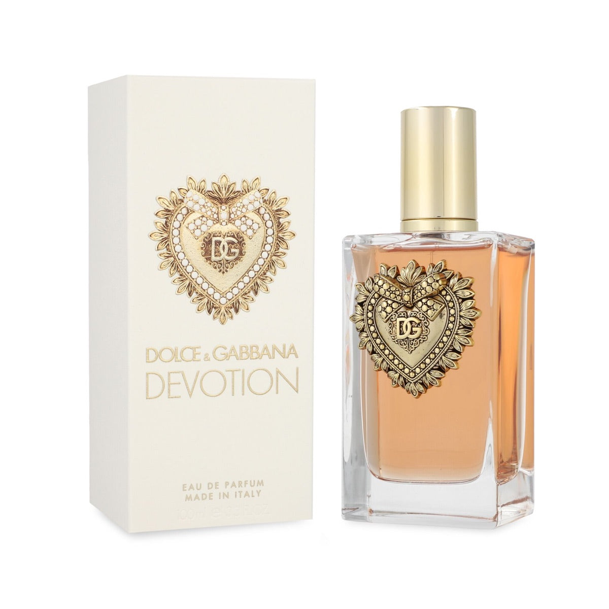 Dolce&Gabbana Devotion EDP 100ml — Feminino