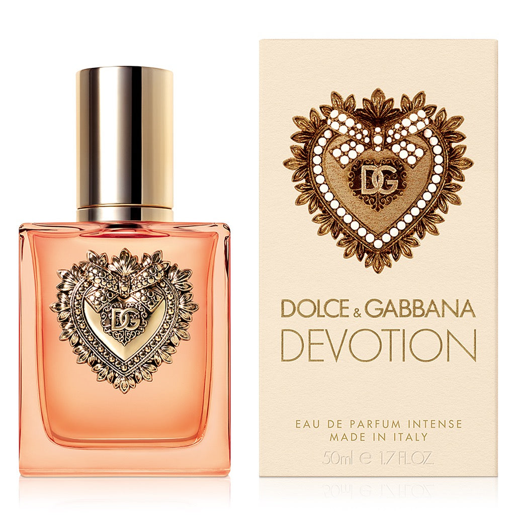 Dolce&Gabbana Devotion Intense EDP 100ml — Feminino