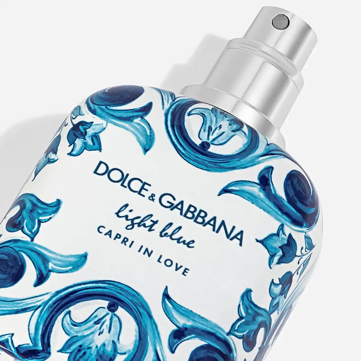 Dolce&Gabbana Light Blue Capri In Love EDP 100ml — Feminino