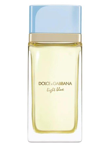 Dolce&Gabbana Light Blue EDP 50ml (Gold) — Feminino
