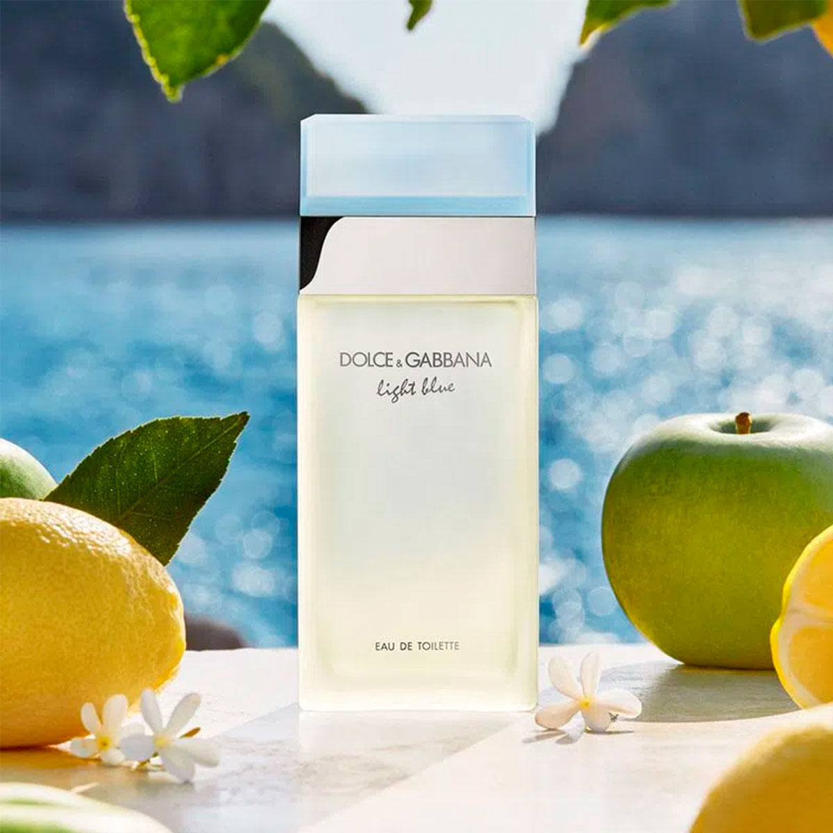 Dolce&Gabbana Light Blue EDT 200ml — Feminino