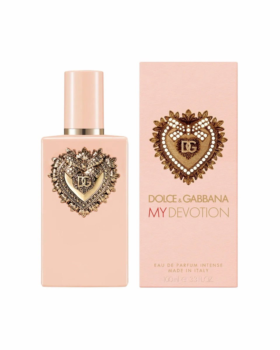 Dolce&Gabbana My Devotion EDP Intense 100ml — Feminino