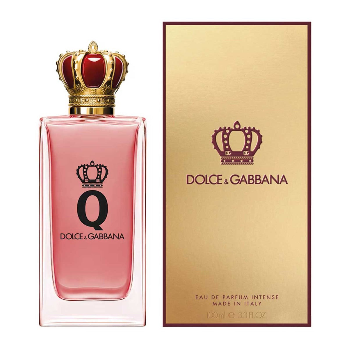 Dolce&Gabbana Queen Intense EDP 100ml — Feminino