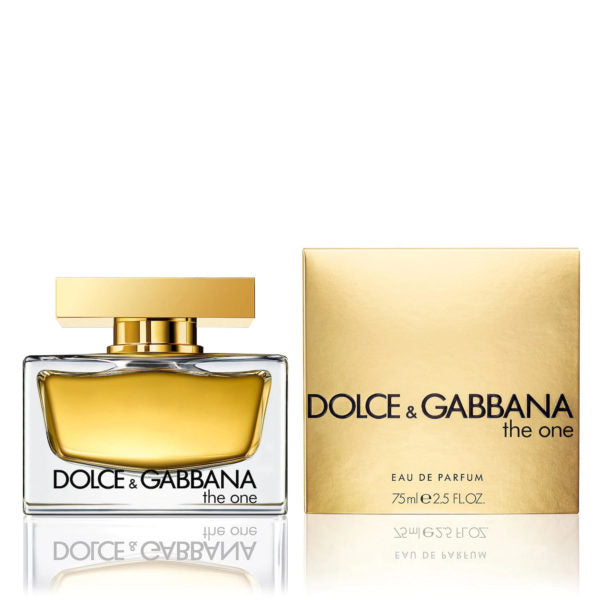 Dolce&Gabbana The One For Women EDP 75ml — Feminino