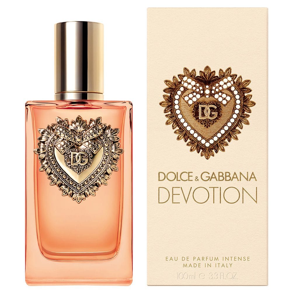 Dolce&Gabbana Your Devotion EDP Intense 100ml — Feminino