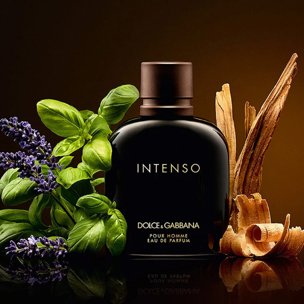 Dolce&Gabbana Intenso Pour Homme EDP 75ml — Masculino