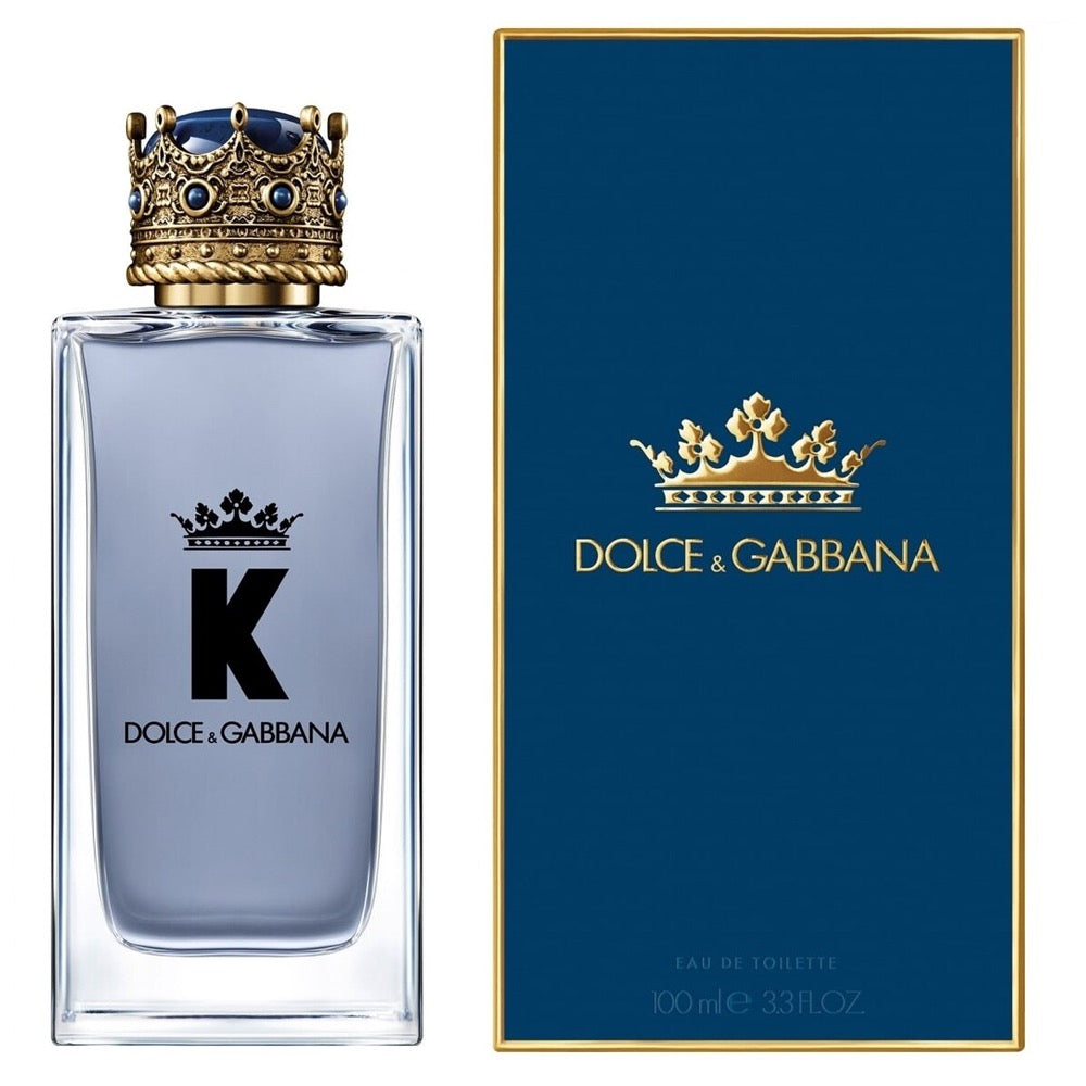Dolce&Gabbana King EDT (Azul) 100ml — Masculino