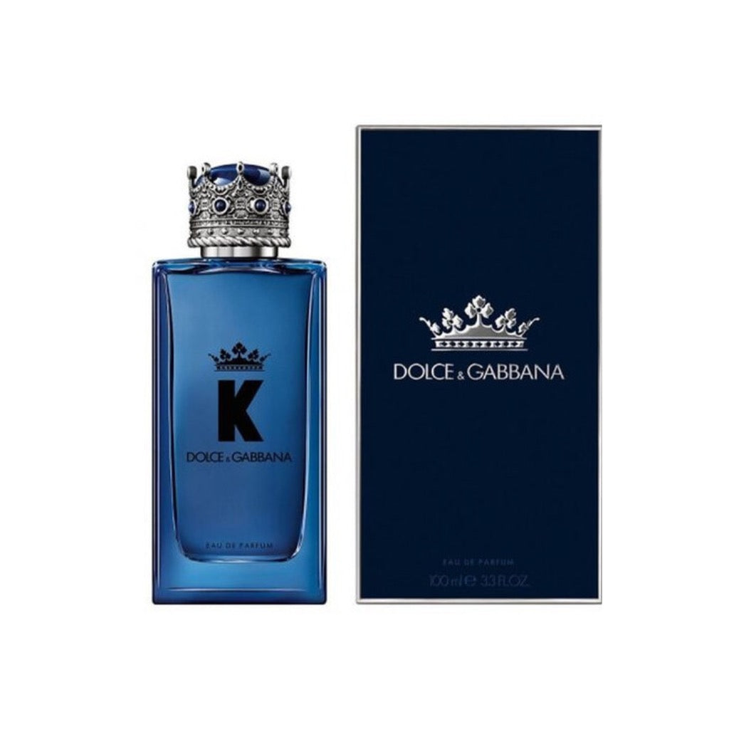Dolce&Gabbana King Pour Homme EDP 100ml — Masculino