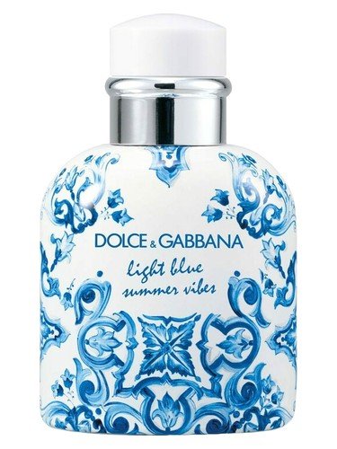 Dolce&Gabbana Light Blue Summer Vibes EDT 125ml — Masculino