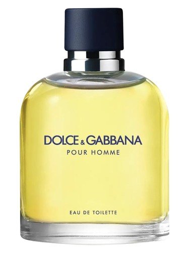 Dolce&Gabbana Pour Homme EDT 200ml — Masculino