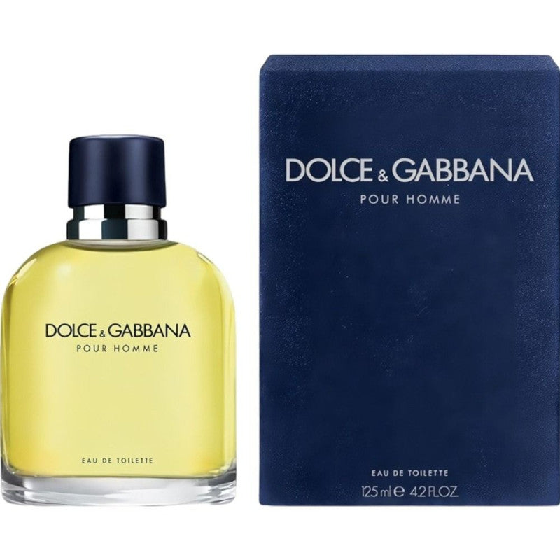 Dolce&Gabbana Dolce & Gabbana For Men EDT 125ml (Tester) — Masculino