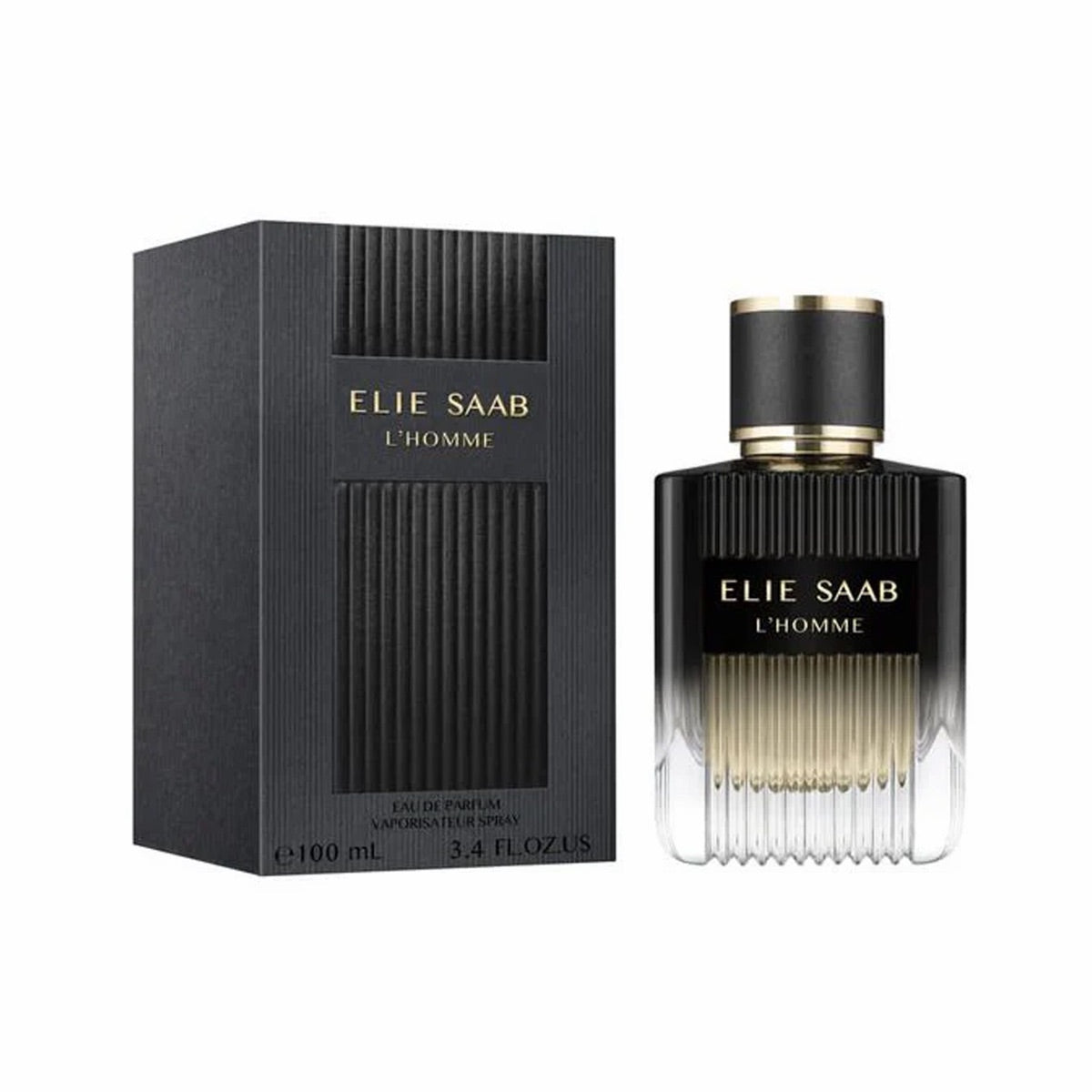 Elie Saab L'Homme EDP 100ml — Masculino