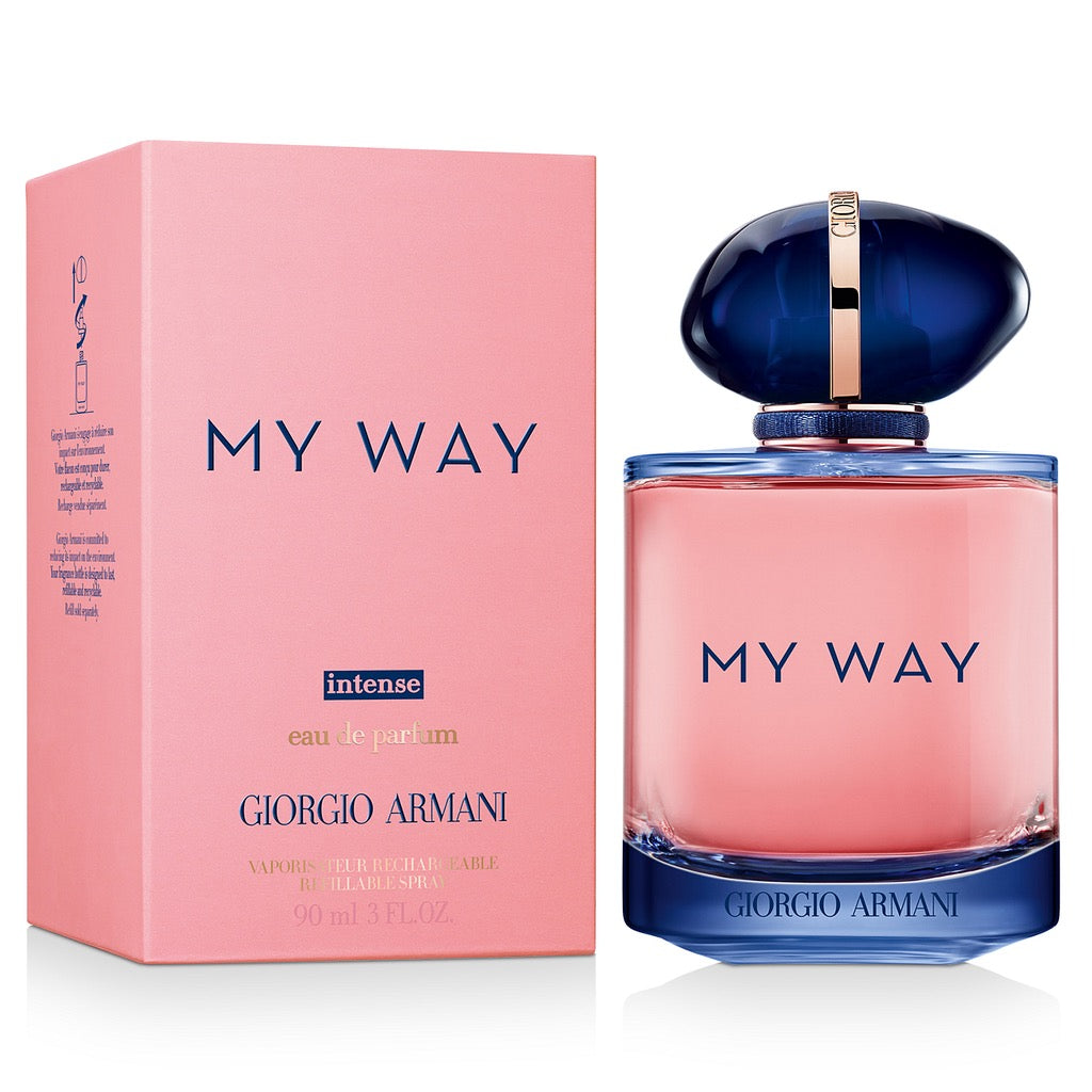 Giorgio Armani Armani My Way Intense EDP 50ml — Feminino