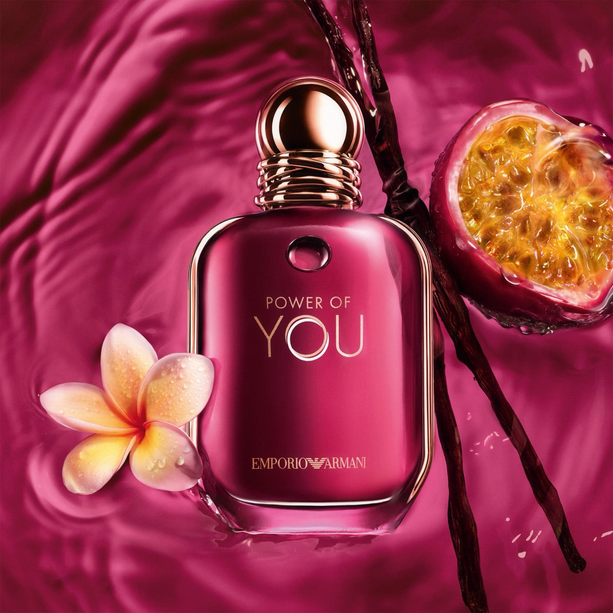 Giorgio Armani Armani Power Of You EDP 50ml — Feminino