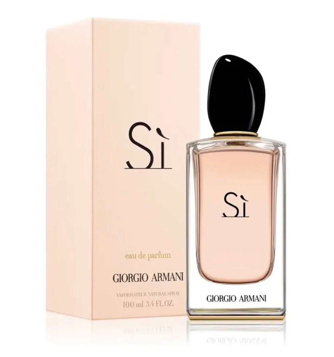 Giorgio Armani Armani Si EDP 15ml — Feminino