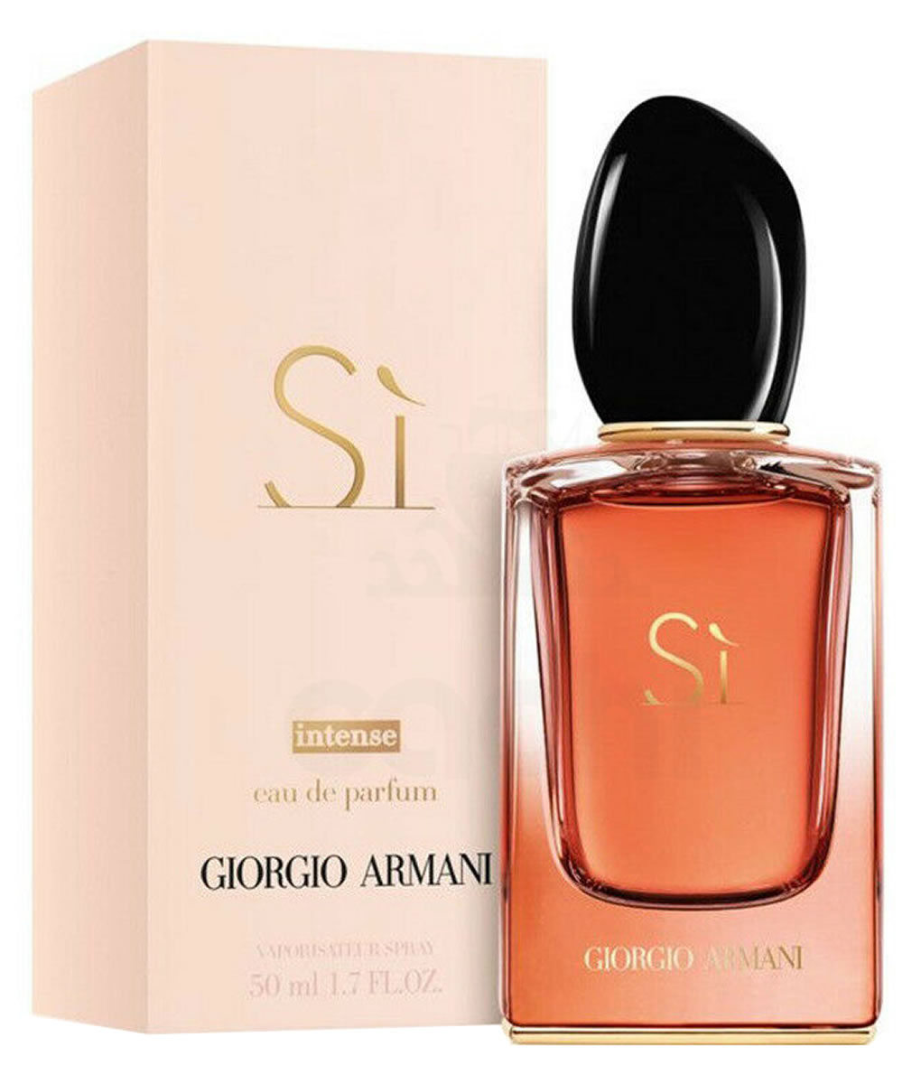 Giorgio Armani Armani Si Intense EDP 100ml — Feminino