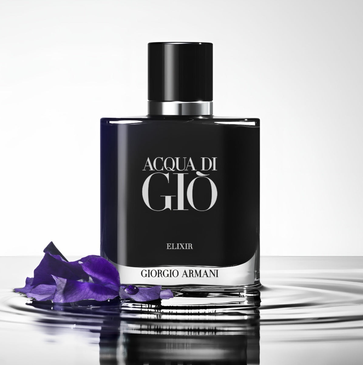 Giorgio Armani Armani Acqua Di Gio Elixir 50ml — Masculino