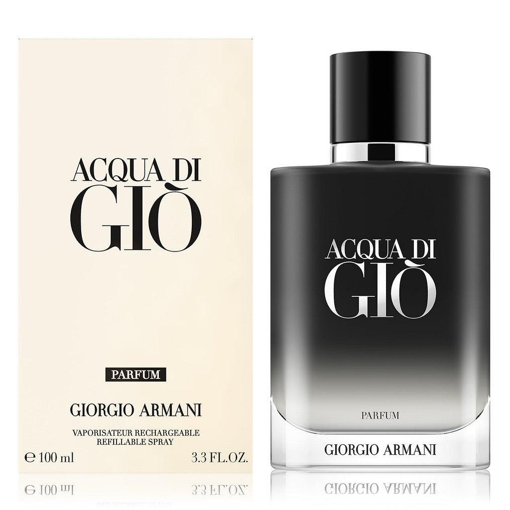 Giorgio Armani Armani Acqua Di Gio PARFUM 75ml — Masculino