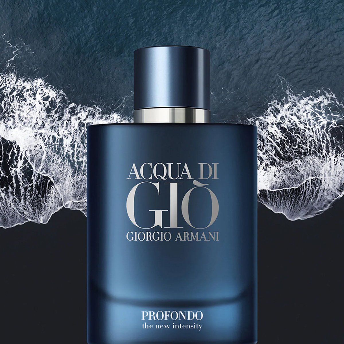 Giorgio Armani Armani Acqua Di Gio Profondo EDP 50ml — Masculino