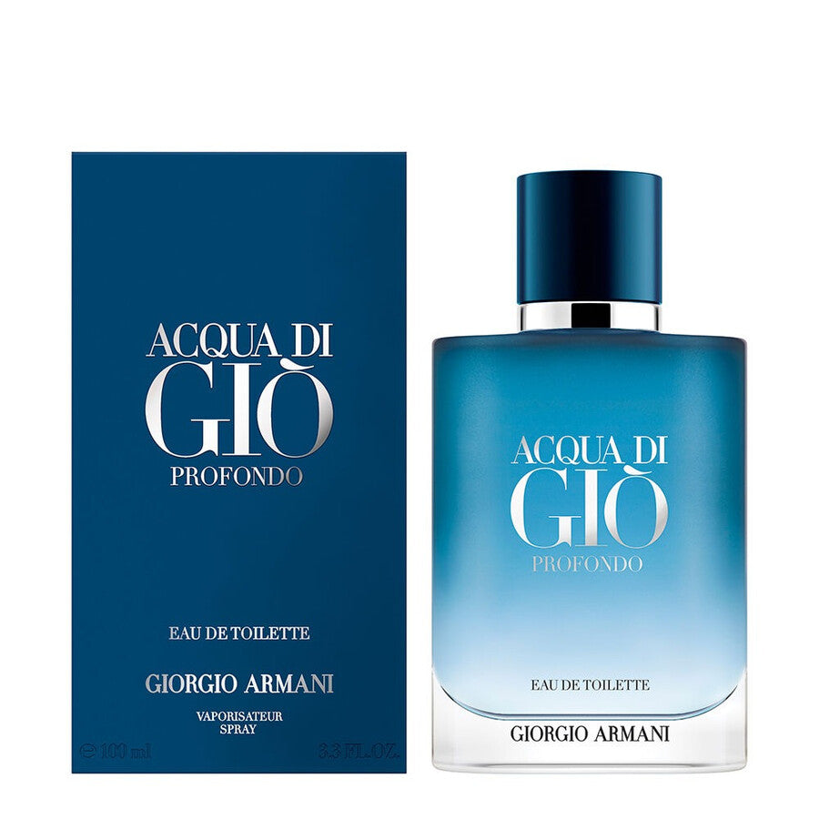 Giorgio Armani Armani Acqua Di Gio Profondo EDT 50ml — Masculino