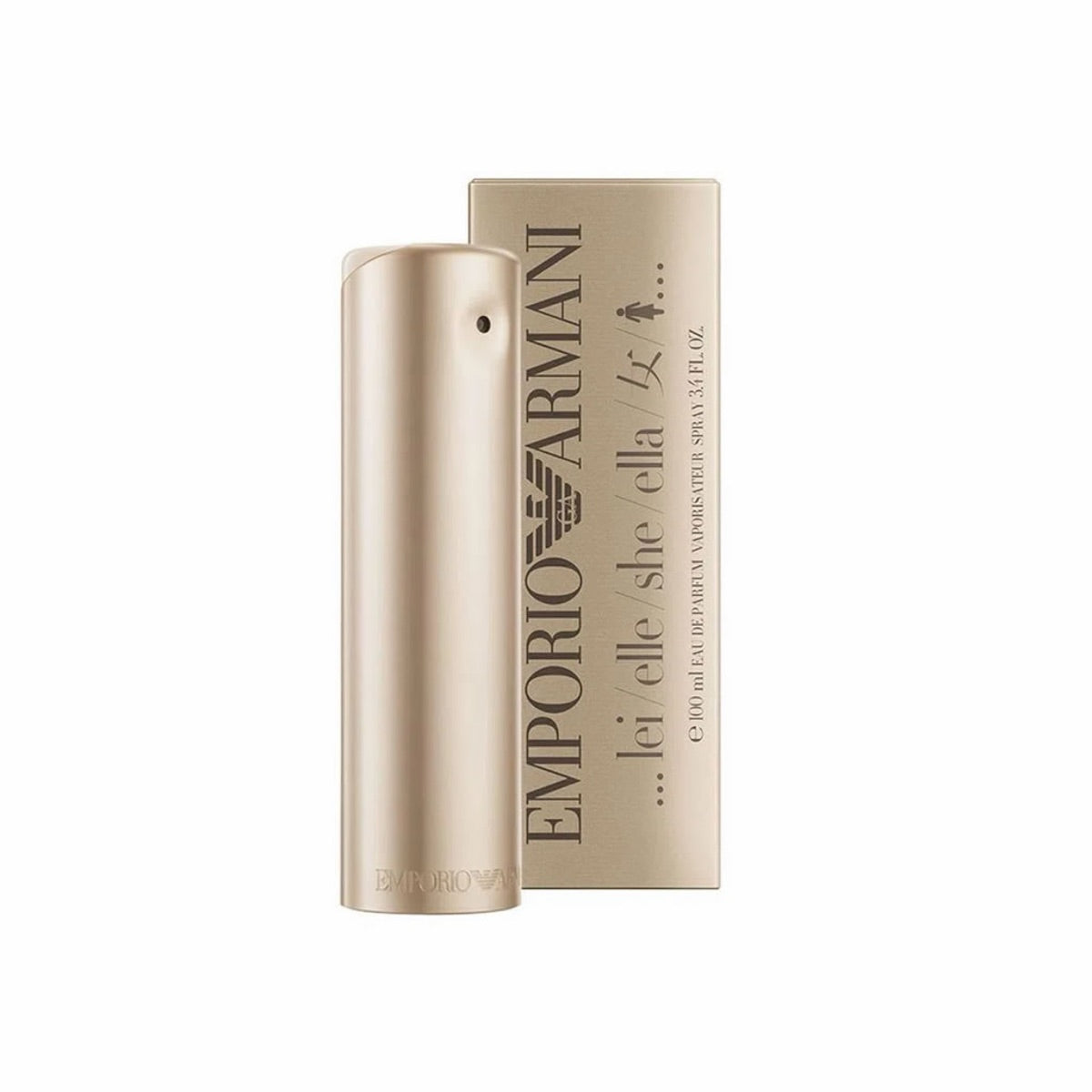 Giorgio Armani Armani Emporio EDP 100ml C/T (Tester) — Feminino