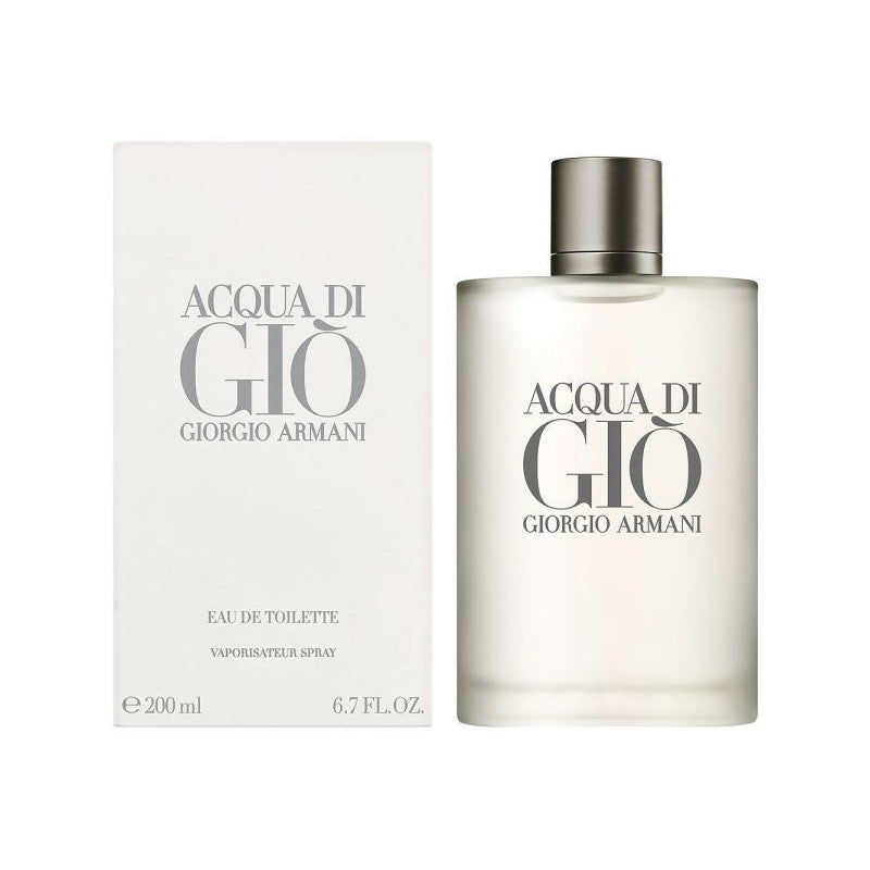 Giorgio Armani Armani Acqua Di Gio EDT 100ml (Tester) — Masculino
